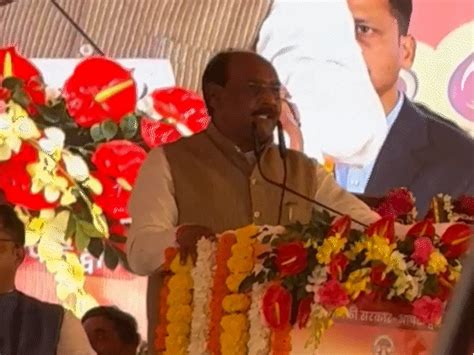 'Rahul never visited Mhow on Ambedkar anniversaries', says CM Yadav ...