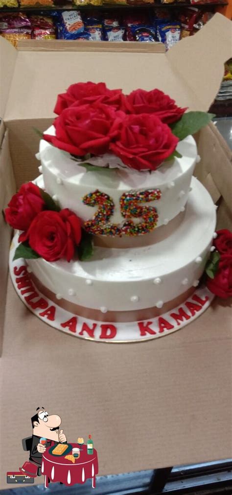 Menu at Nirala Bakery by SG Cakes, New Delhi