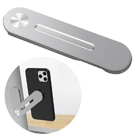 V24 Solid Magnetic Dual Screen Extension Side Mount Clip on Monitor ...
