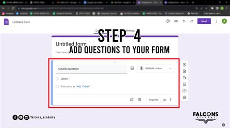 Image result for Creating a Google Form Tutorial
