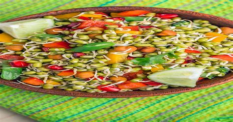 Sprouts For Breakfast Can Be The Best Start For Your Day In Summers