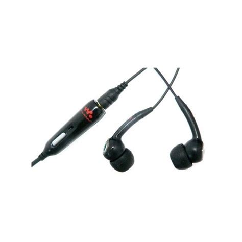 Specificaties van Sony Ericsson HPM-70 Stereo Headset Zwart - Tweakers