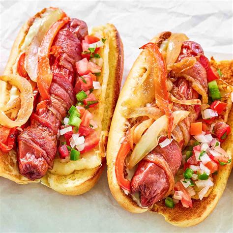 15 Easy Mexican Hot Dog Recipes You Must Try – Cooktiva
