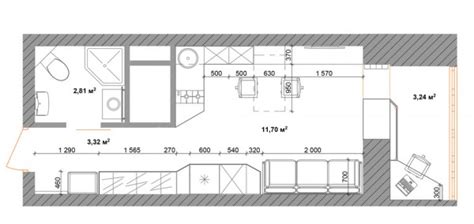 4个30平米超小公寓装修设计(2) - 设计之家