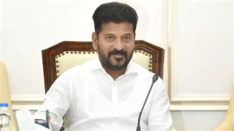 CM Revanth Reddy : శ్రీవారి దర్శనార్థం తిరుమలకు సీఎం రేవంత్ రెడ్డి