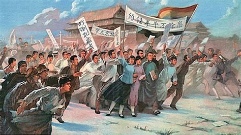 五四运动100年，老照片－五四运动时期的旧照_中国代表团