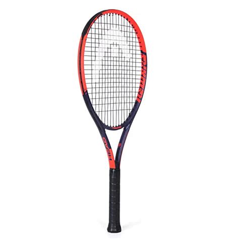 HEAD Nano Ti Reward Tennis Racquet – Baseline Sports