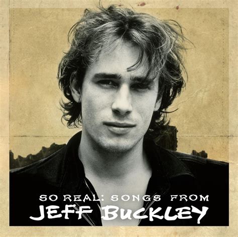 Jeff Buckley Albums Ranked | Return of Rock