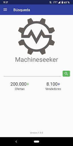 Descargar y ejecutar Machineseeker gratis en PC