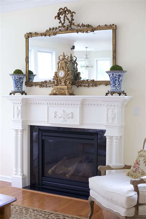 Excellent Fireplace Mantel Designs