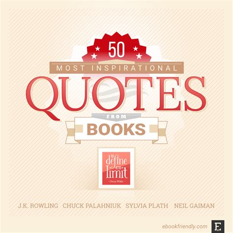 50 most inspiring literature quotes of all time