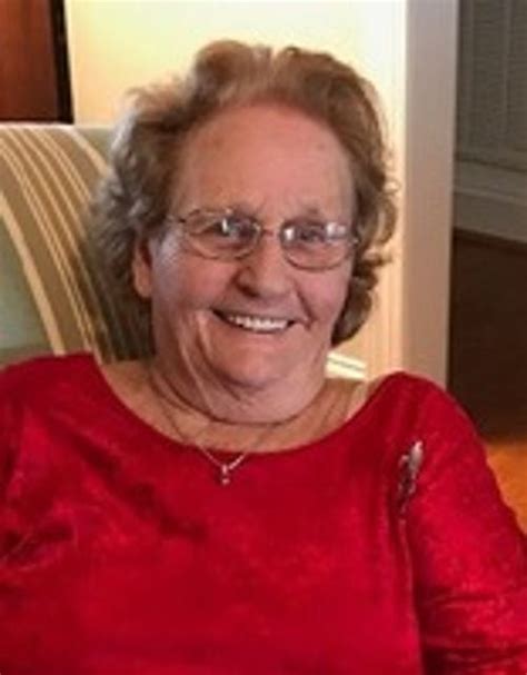 Nancy Matthews McDowell Obituary - Fayetteville Observer