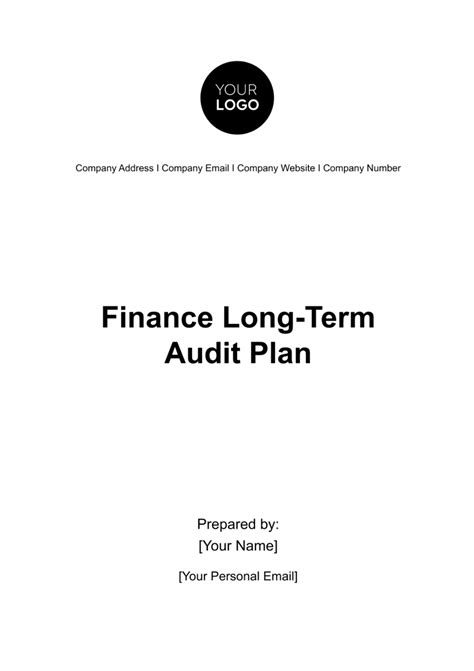 Audit Plan Example 的图像结果