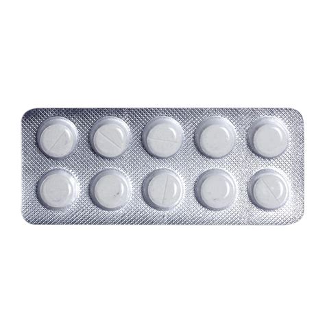 Vizylac-DT Tablet 10's Price, Uses, Side Effects, Composition - Apollo ...