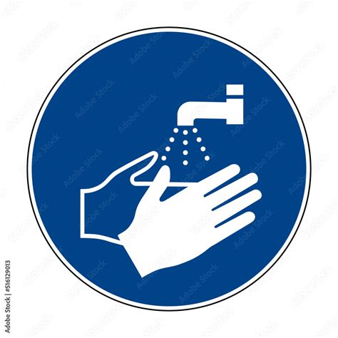 Image result for Clean Hands Sign