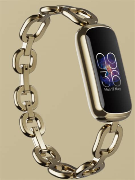 Fitbit luxe Smart watch | Specification | Price - Everythingpro