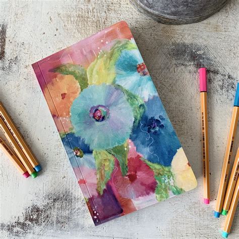 Notebook Cover Drawing Ideas