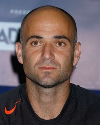 Image result for Andre Agassi Interview