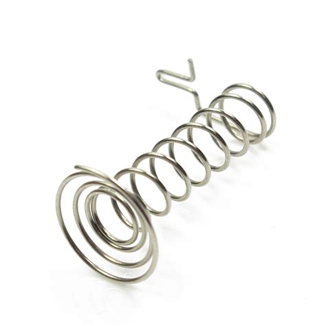 Wire Compression Spring 的图像结果