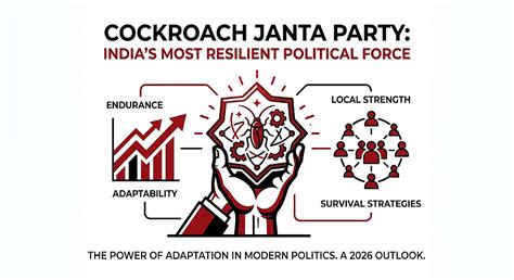 Cockroach Janta Party: India’s Most Resilient Political Force