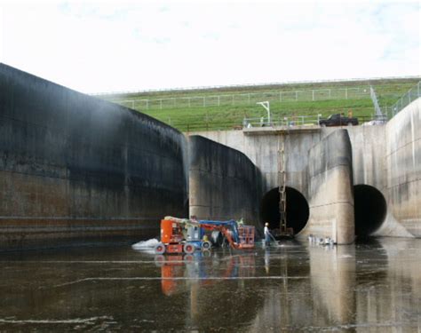 Dam & Tunnel Repair – Tristar