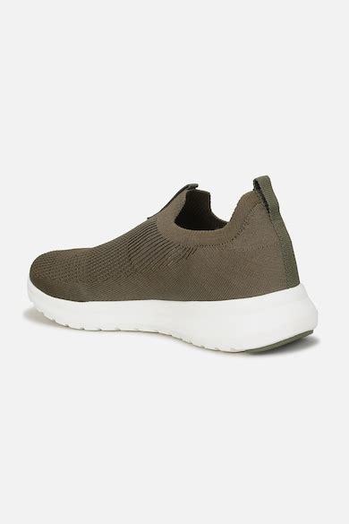 Reebok India Official | WALKWAY SWEEP SLIP ON M - Men Olive Walking ...
