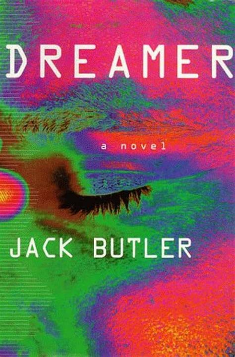 Dreamer : Butler, Jack: Amazon.in: Books