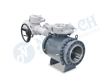 Nutech Controls - India Manufacturer of Industrial, Automation Valves ...