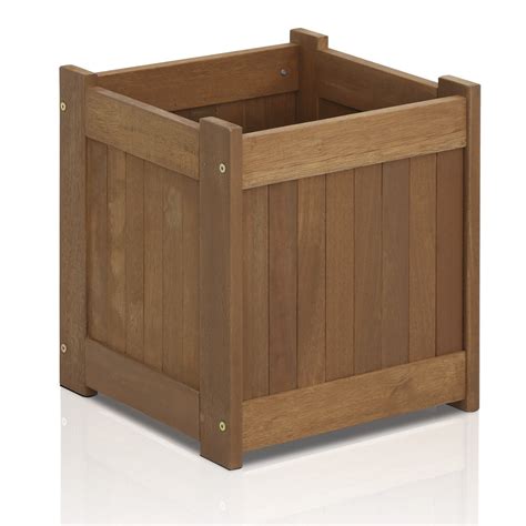 Furinno Tioman Outdoor Series Teak Hardwood Flower India | Ubuy