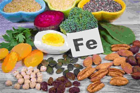 What is the best diet for anaemia? - THIP Media
