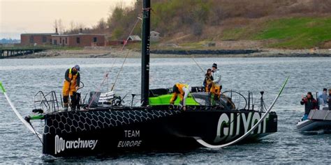 GUYOT no llega a tiempo y no participará en la quinta etapa de The ...
