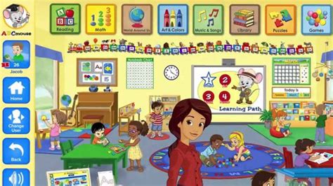 Image result for ABCmouse Computer