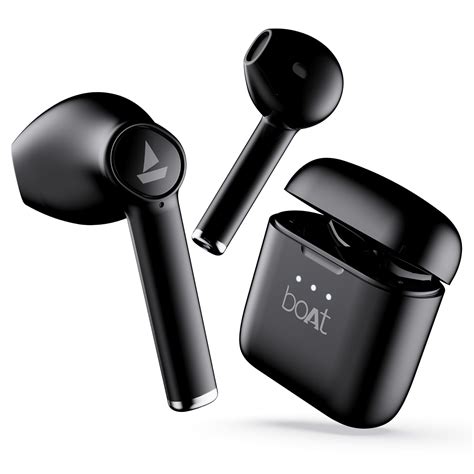 Boat Airdopes 131/8 with 60 Hrs Playback, ASAP Charge Truly Wireless ...