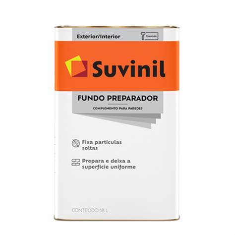 BIM objects - Free download! Suvinil Wall Preparing Primer | BIMobject