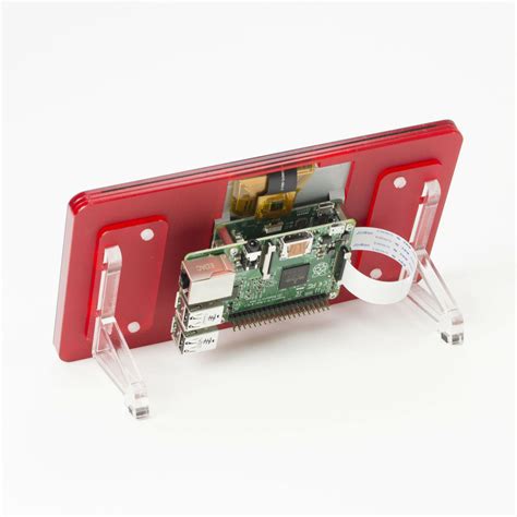 Image result for Does Raspberry Pi Touch Screen