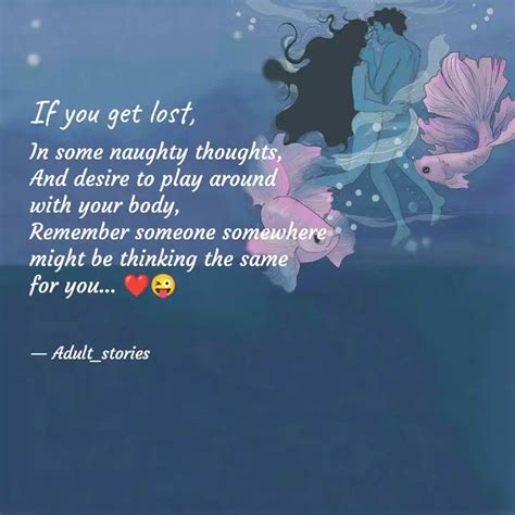 In some naughty thoughts,... | Quotes & Writings by 🅰🇩🅥ℐⓚ Sharma ...