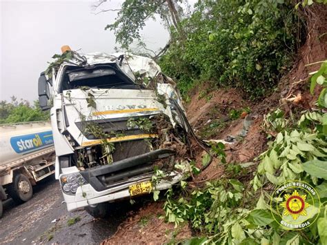 Three fuel tanker accidents in a week raise safety concerns