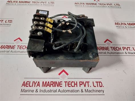 13606 Excitation Transformer – Aeliya Marine Tech