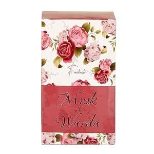 Buy AL REHAN By Al NAFEES Musk Al Warda Perfume Long Lasting Luxury ...