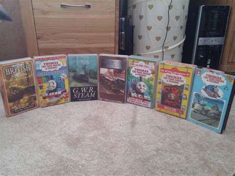 Image result for VHS Thomas deviantART