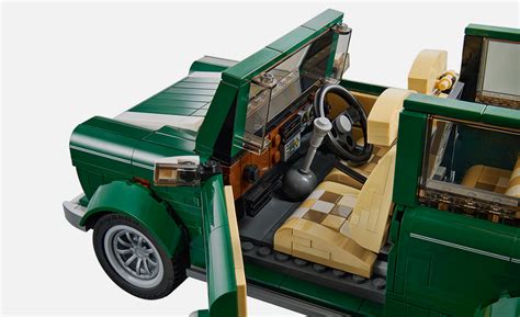 LEGO Mini Cooper 的图像结果