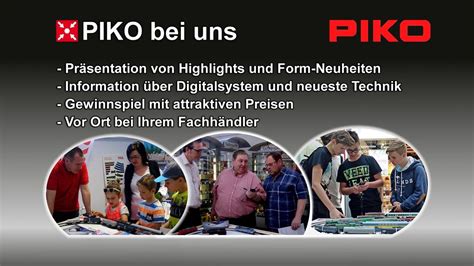 PIKO bei uns (Magdeburg), Modellbahn-Voigt, Magdeburg, 12 December 2024 ...