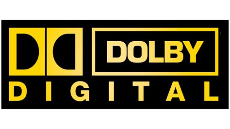 Dolby Digital Logo, symbol, meaning, history, PNG, brand
