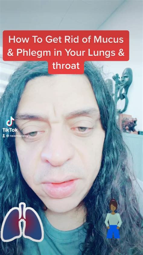 How To Get Rid Of Phlegm In Lungs at Cody Learmonth blog