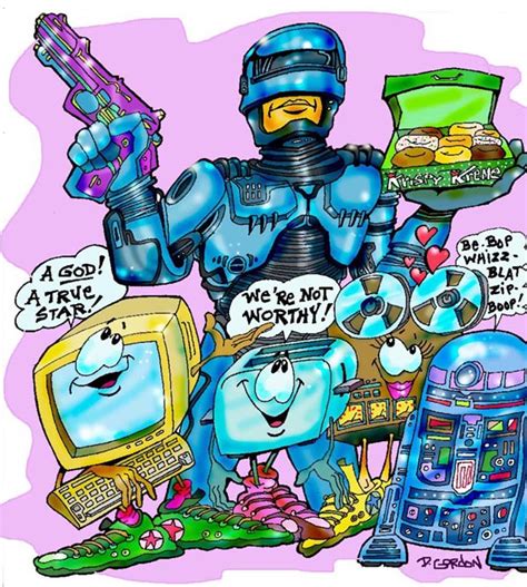 Image result for Not My Problem RoboCop