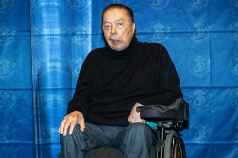 Screen legend Tim Curry has been in a wheelchair since his stroke but ...