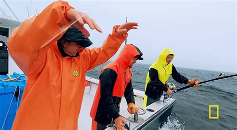 What is the biggest fish caught by the Wicked Tuna cast? | The US Sun