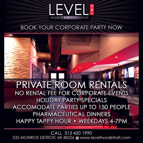 Level Two Rooftop & Bar