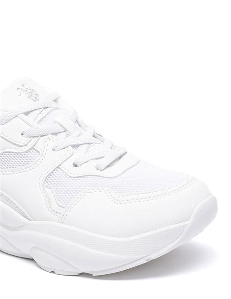 Women Panelled Zuri 2.0 Sneakers – U.S. Polo Assn. India