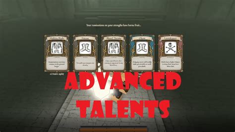 How to roll ADVANCED Talents in Layer 2! | Deepwoken - YouTube